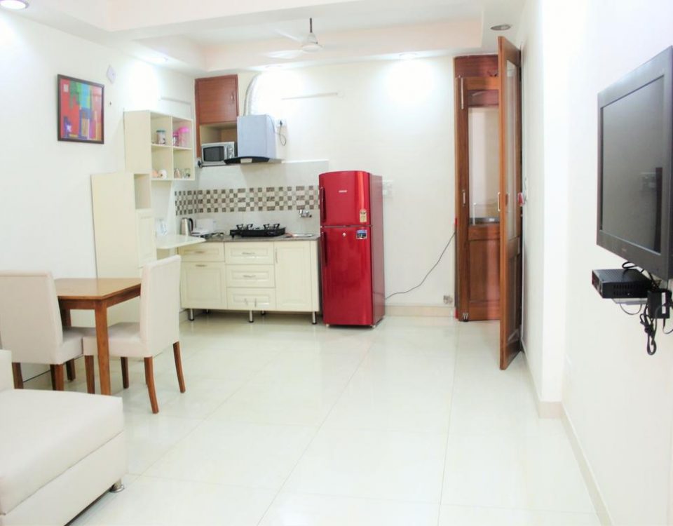 apartments in Goa