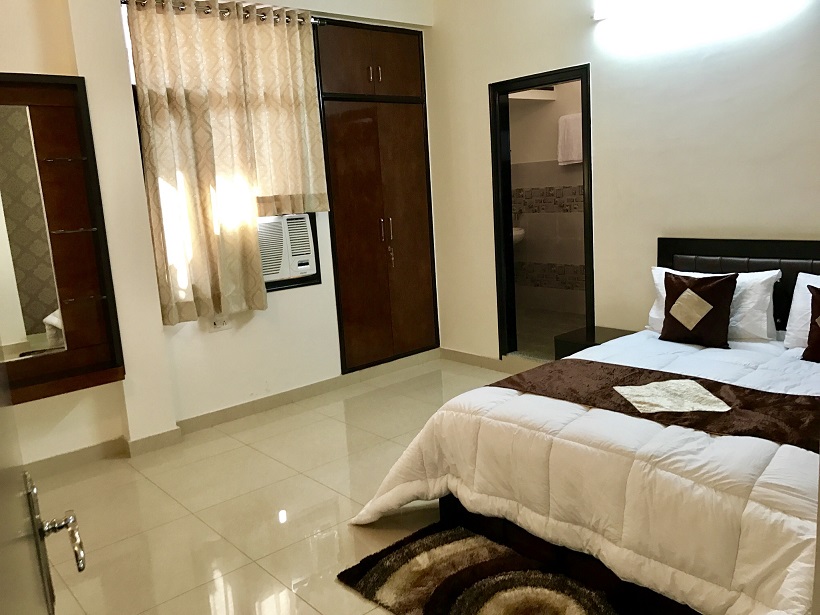 serviced apartments