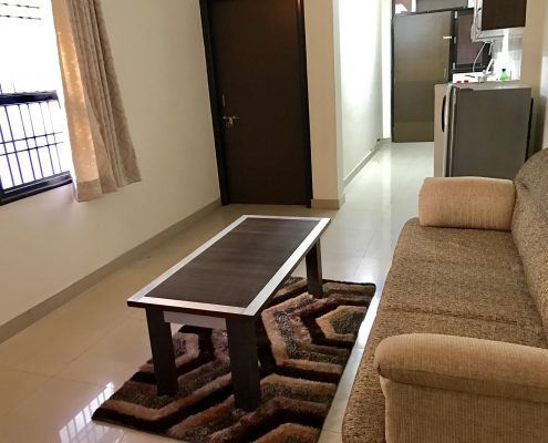 rental apartments in Goa